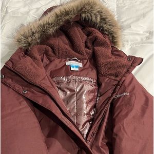 Women’s Columbia Jacket